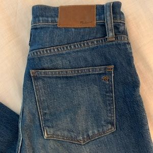 Madewell Jeans